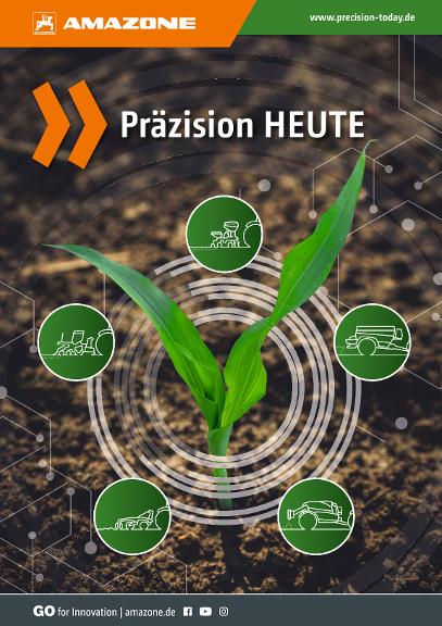 Beileger Präzision HEUTE