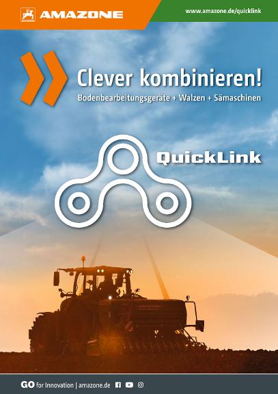 Beileger QuickLink – Clever kombinieren