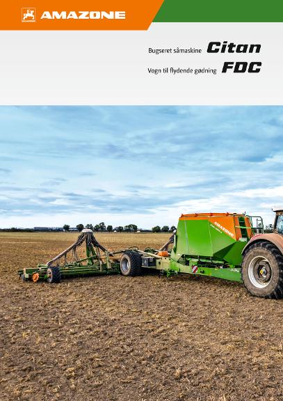 Brochure Citan/FDC