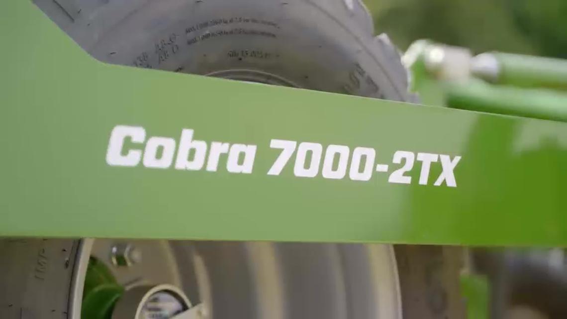 Video Cobra 7000-2TX