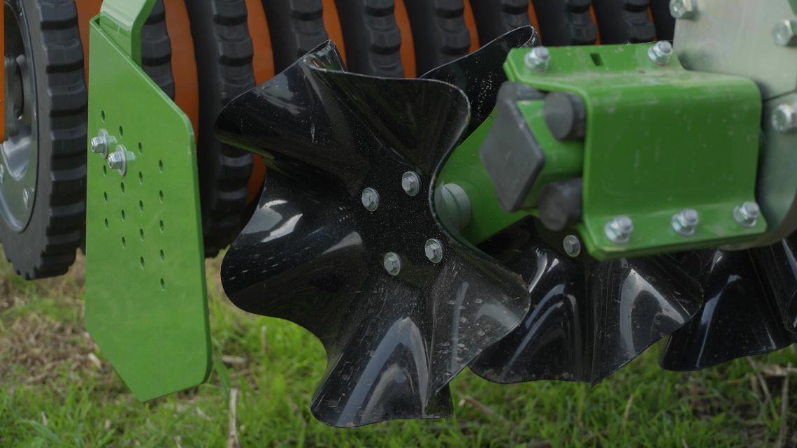 Video CatrosXL 3003 X-Cutter Disc