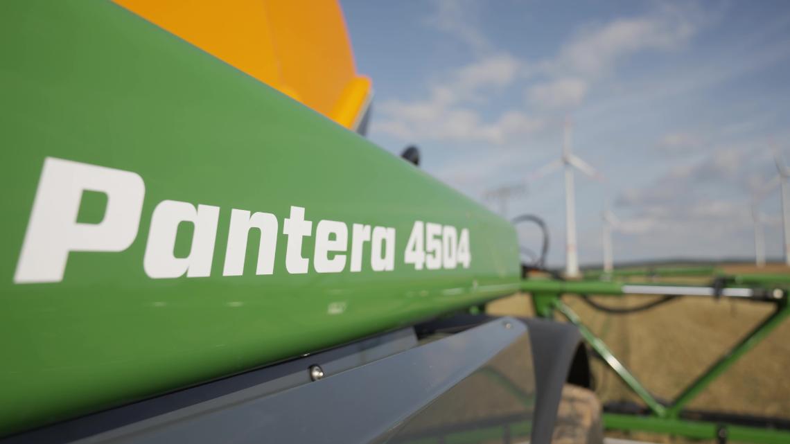 Video Pantera 4504
