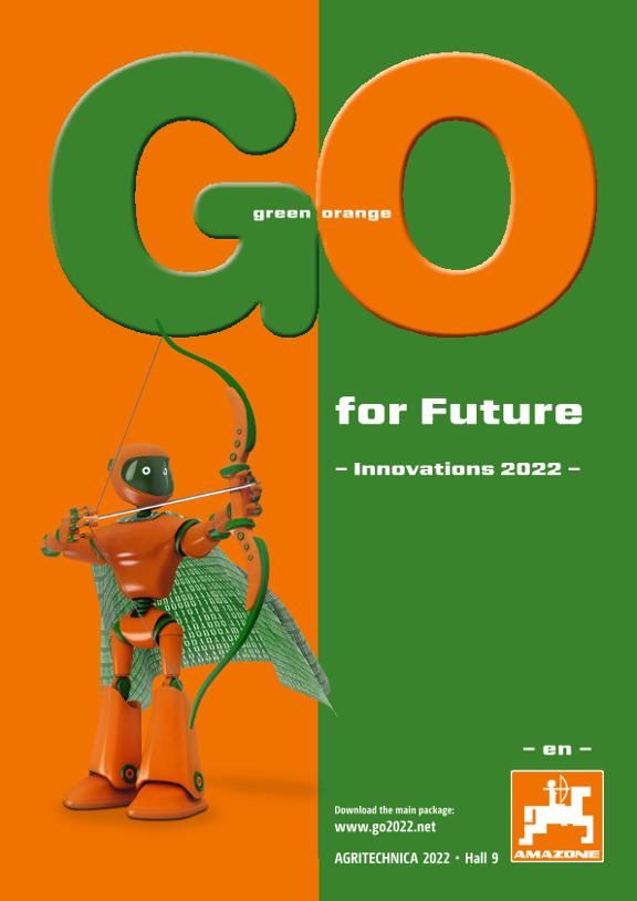 Leaflet GO Innovations 2022