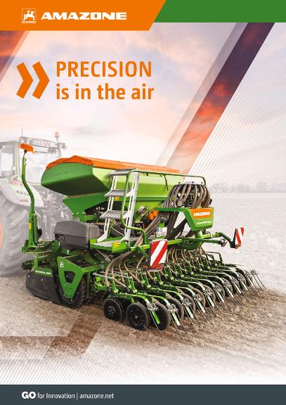 Beileger PRECISION is in the air - Centaya