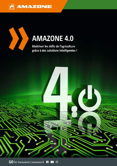 Brochure AMAZONE 4.0 - long