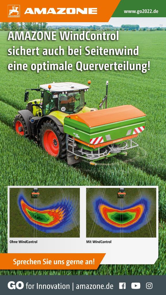 WhatsApp-Anzeige “AMAZONE WindControl“, 1080x1920 pix, rgb, en