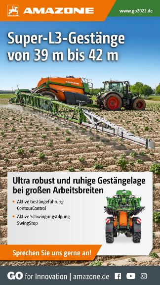 WhatsApp-Anzeige „Super-L3-Gestänge von 39 m bis 42 m“, 1080x1920 pix, rgb