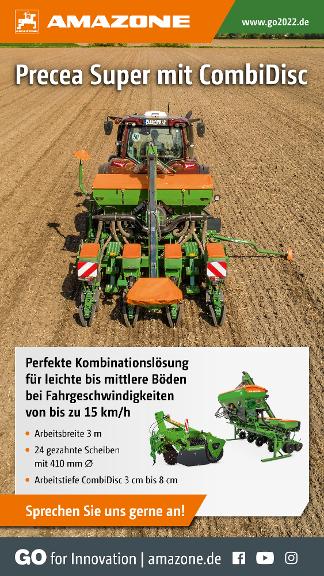 WhatsApp-Anzeige „Precea Super mit CombiDisc“, 1080x1920 pix, rgb