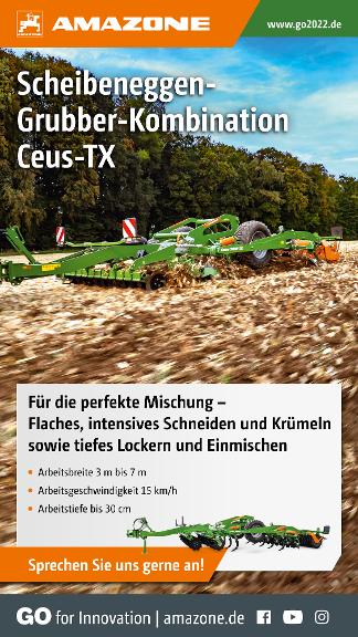 WhatsApp-Anzeige „Scheibeneggen-Grubber-Kombination Ceus-TX“, 1080x1920 pix, rgb