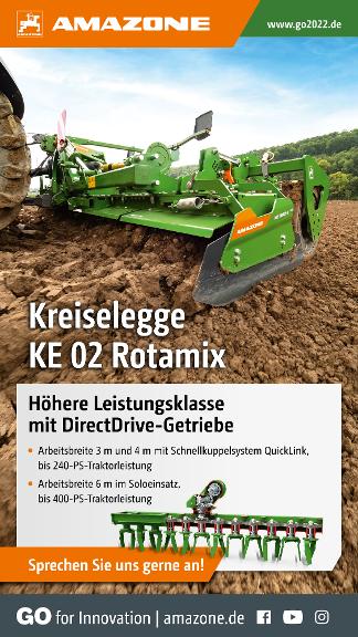 WhatsApp-Anzeige „Kreiselegge KE 02 Rotamix“, 1080x1920 pix, rgb