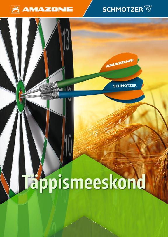 Beileger Täppismeeskond – Amazone/Schmotzer