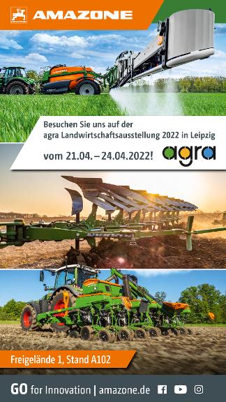 WhatsApp-Anzeige “agra Landwirtschaftsausstellung 2022 in Leipzig“, 1080x1920pix, rgb