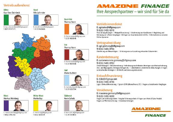 AMAZONE FINANCE Ansprechpartner - Querformat - 04-2022 