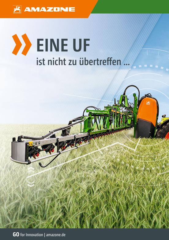 Beileger Eine UF ist nicht zu übertreffen