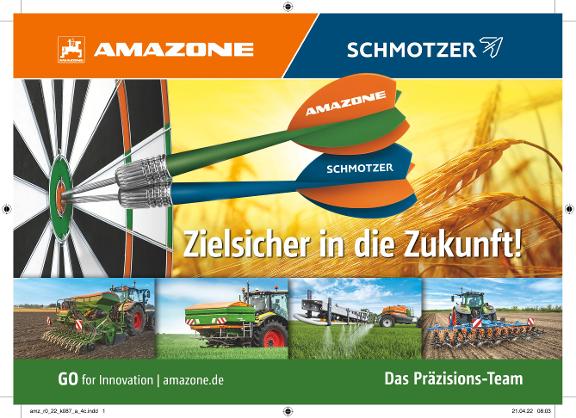 Anzeige „Zielsicher in die Zukunft!“, 210x148, 4c