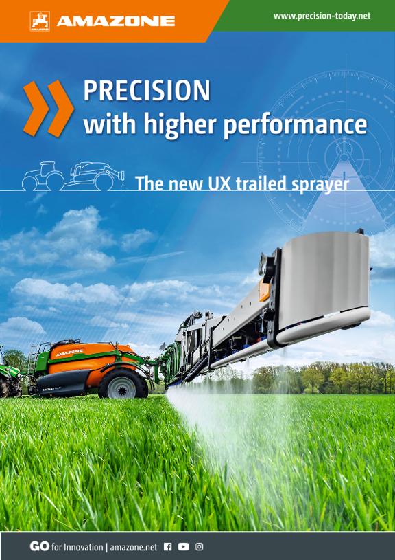 Beileger PRECISION with higher performance - UX
