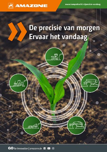Beileger De precisie van morgen – Ervaar het vandaag
