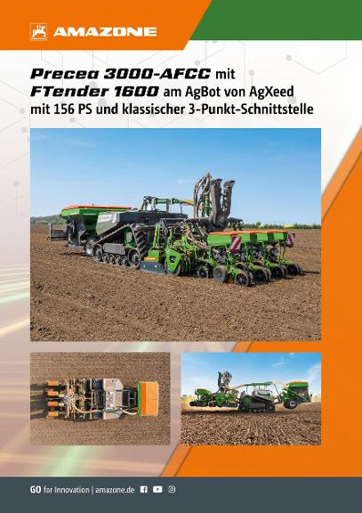 Kundenstopper Precea 3000-AFCC/AgBot, 594 x 841 mm