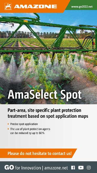 WhatsApp Advertisement „AmaSelect Spot”, 1080x1920 pix, rgb, en
