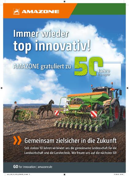 Anzeige „Immer wieder top innovativ!", 200x280, 4c