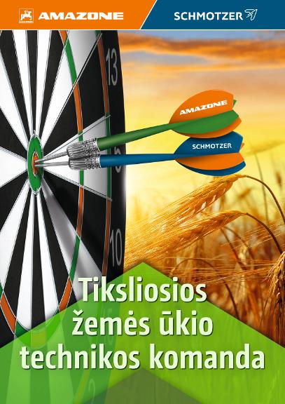 Beileger Präzisions-Team – Amazone/Schmotzer
