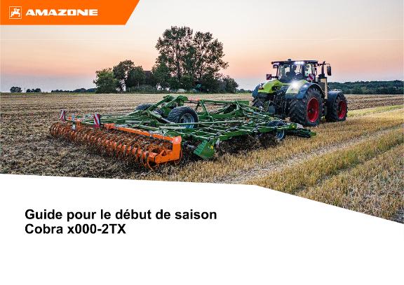 Guide pour le début de saison Cobra