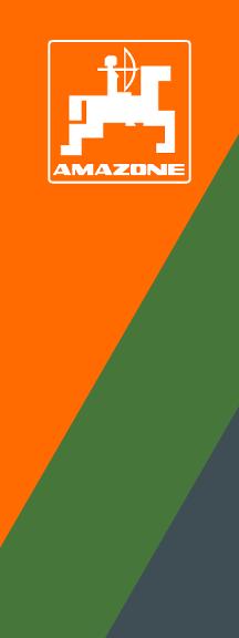 Werbeflagge AMAZONE 150 x 400 cm