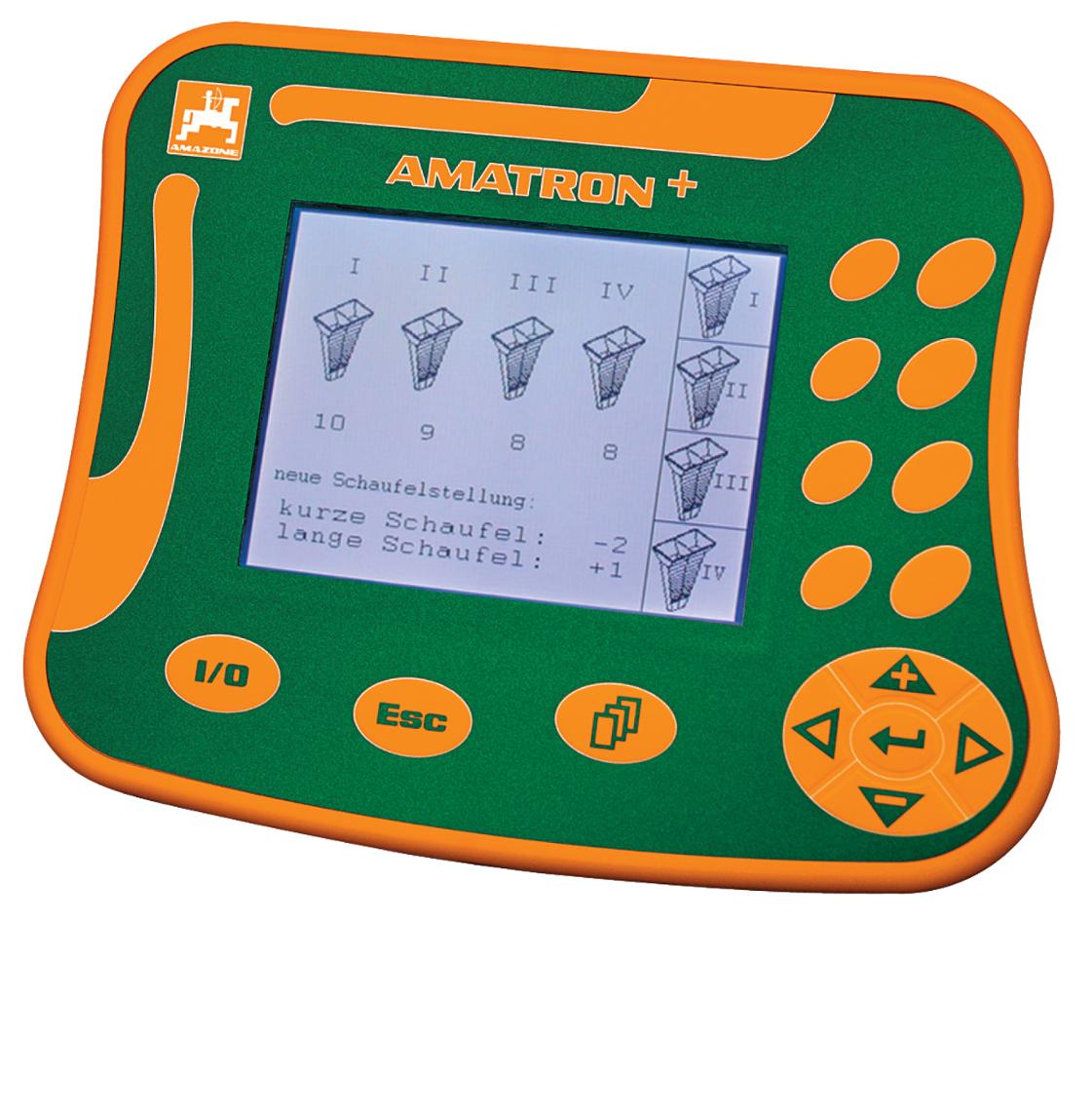 Display AMATRON klein