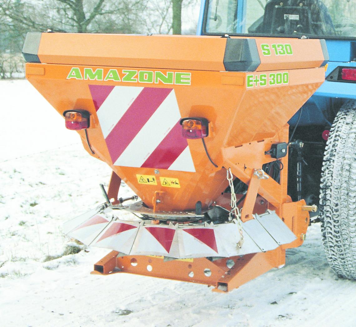 Schnee-01 Streuer einzel