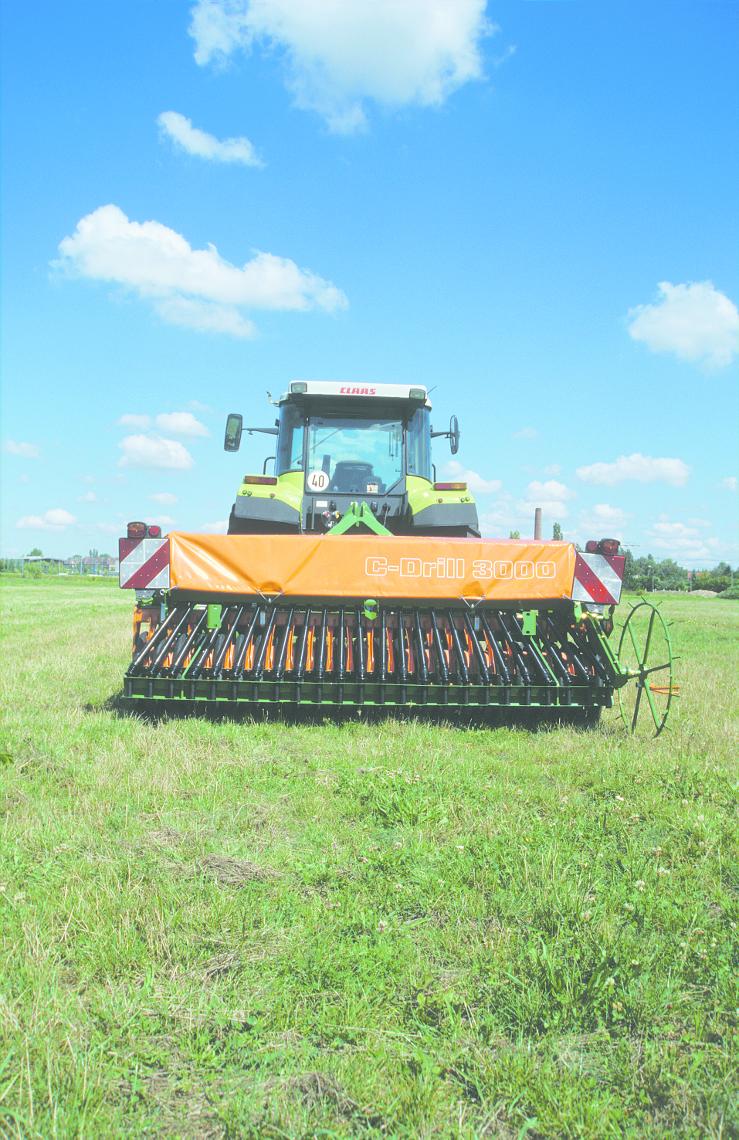 C-Drill 3000-01