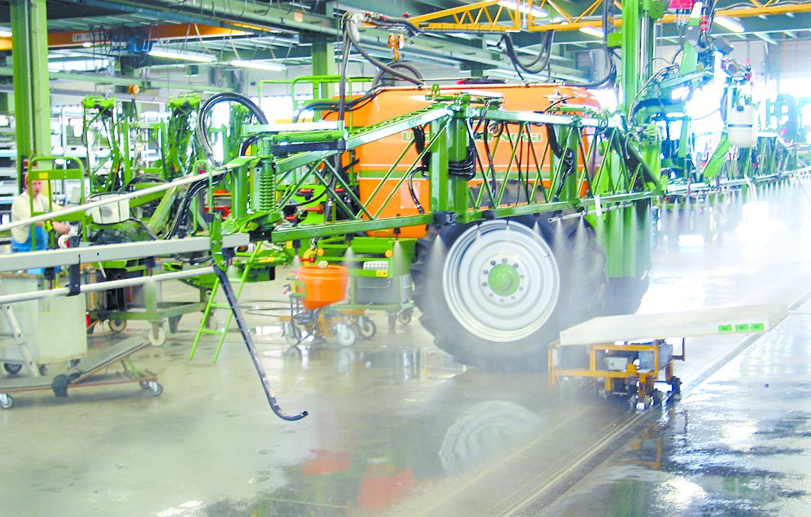 sprayer testing1