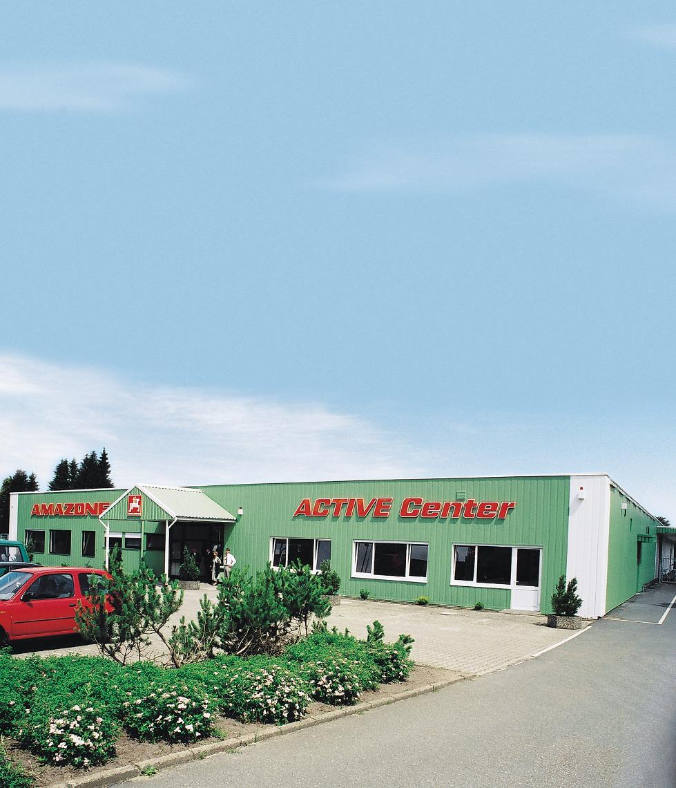 ACTIVE-Center