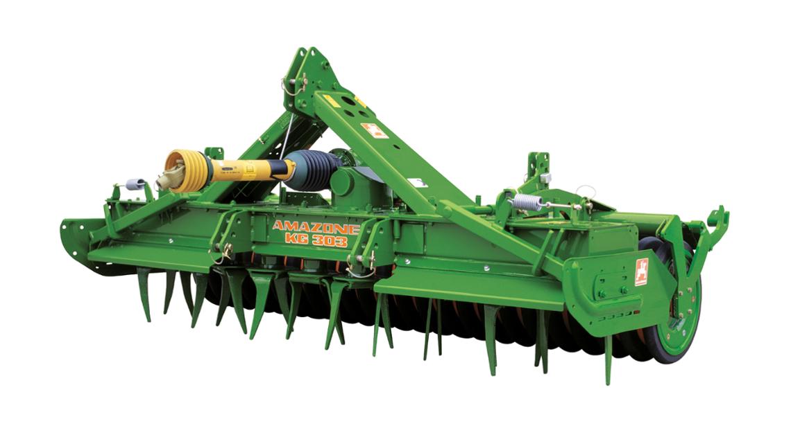 Kreiselgrubber KG