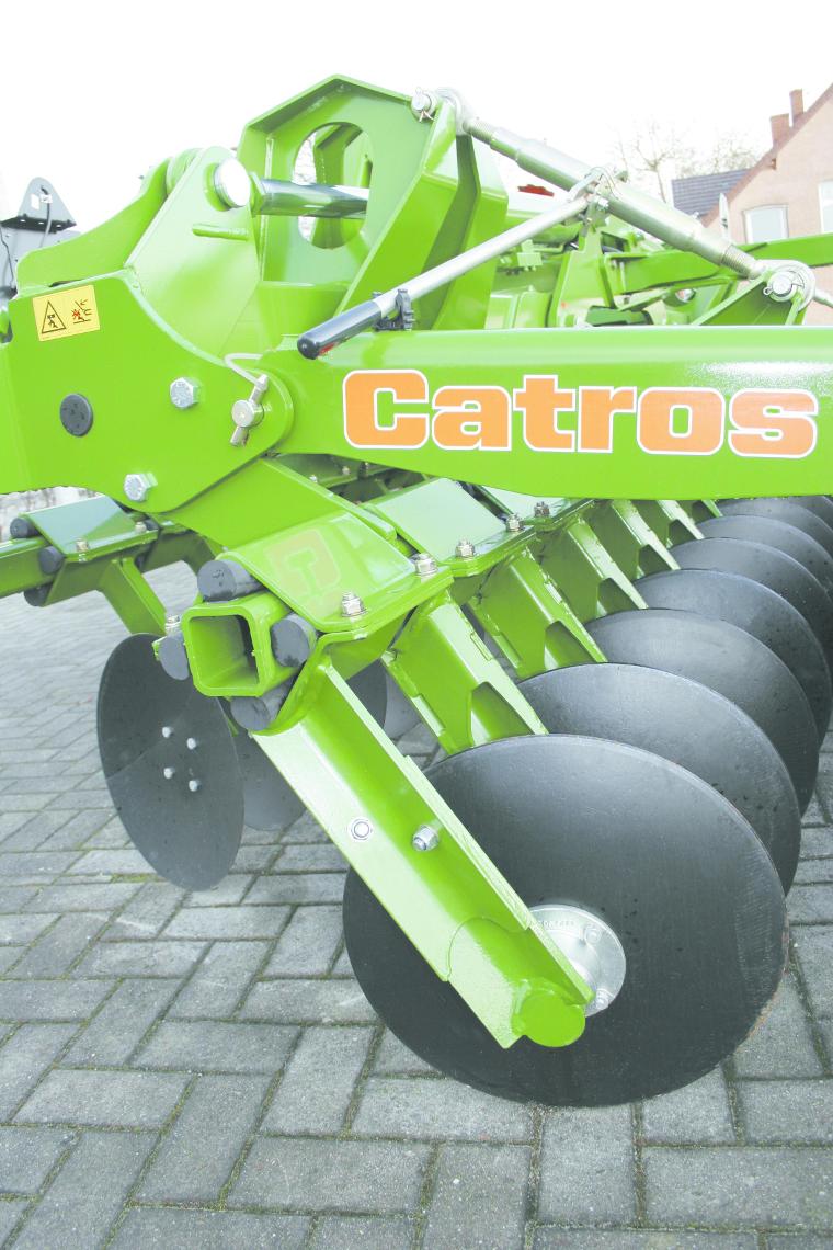 Catros Datail 2