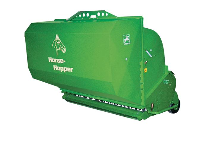 Horse-Hopper hinten frei