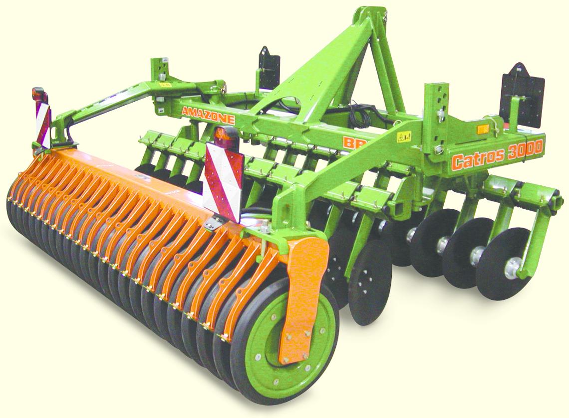 Catros3000 auf Gelb