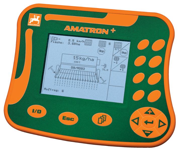 Display AMATRON D9 klein