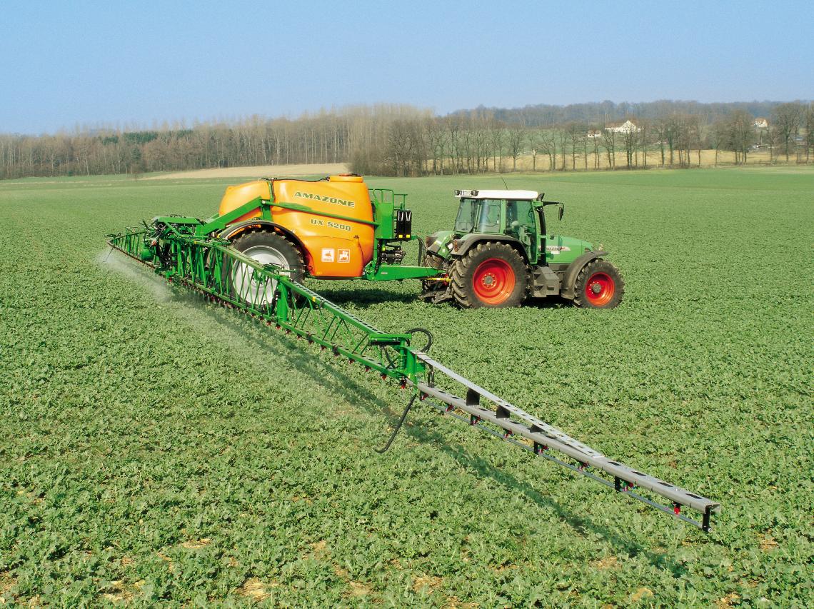 AMAZONE UX 5200