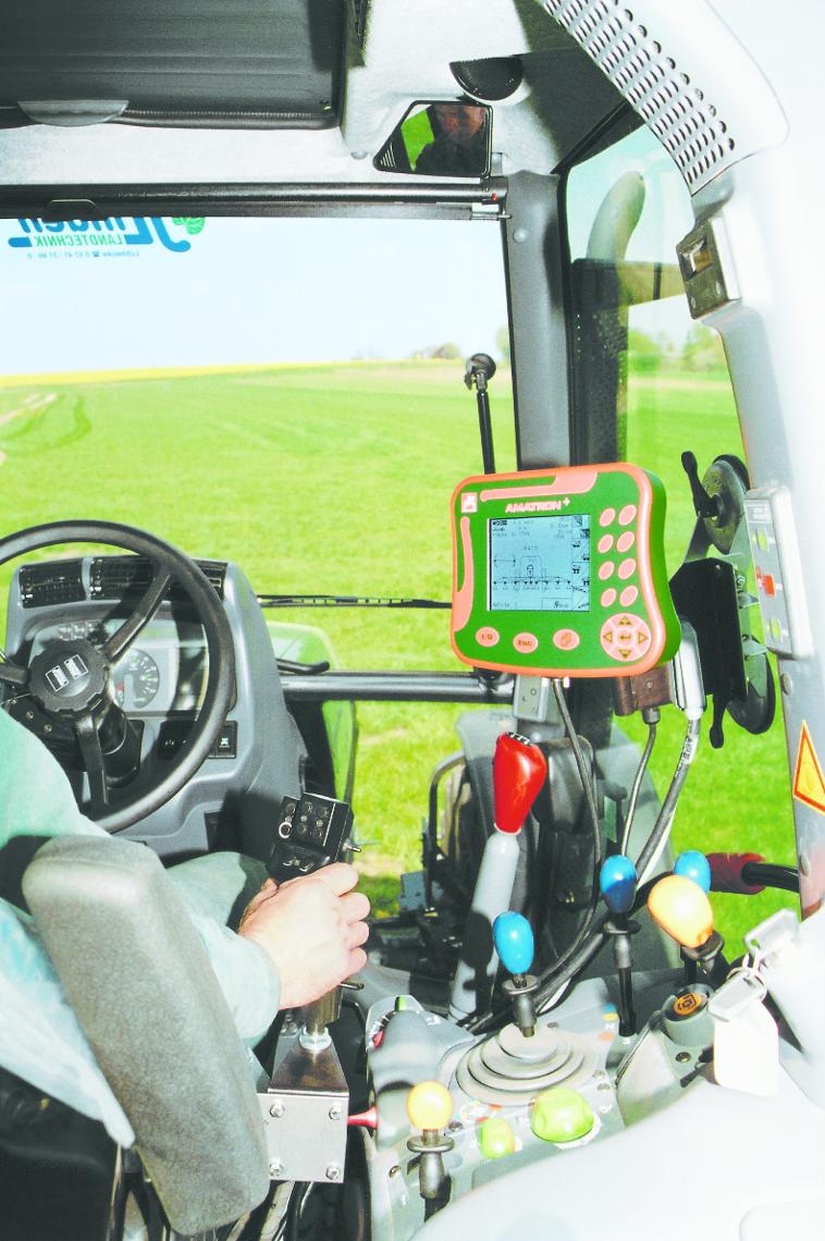UX5200 mit Amatron