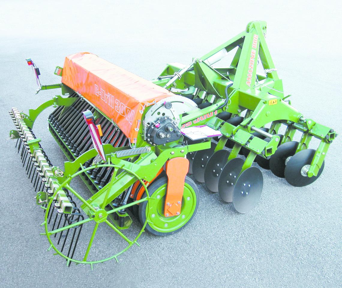 C-Drill ret