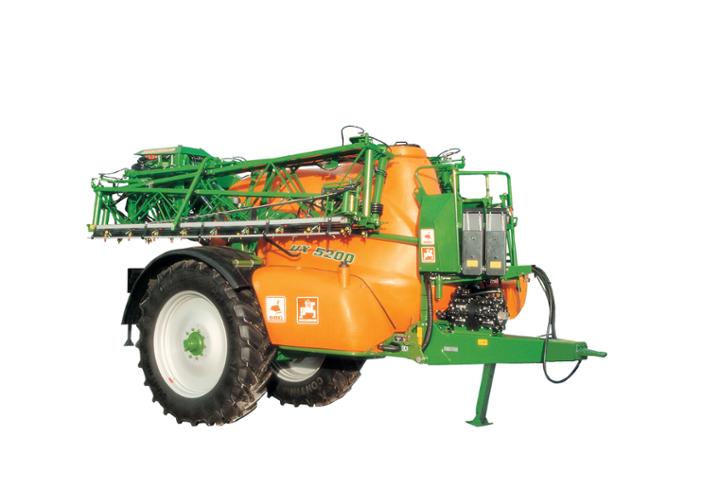UX-5200 04 Staender