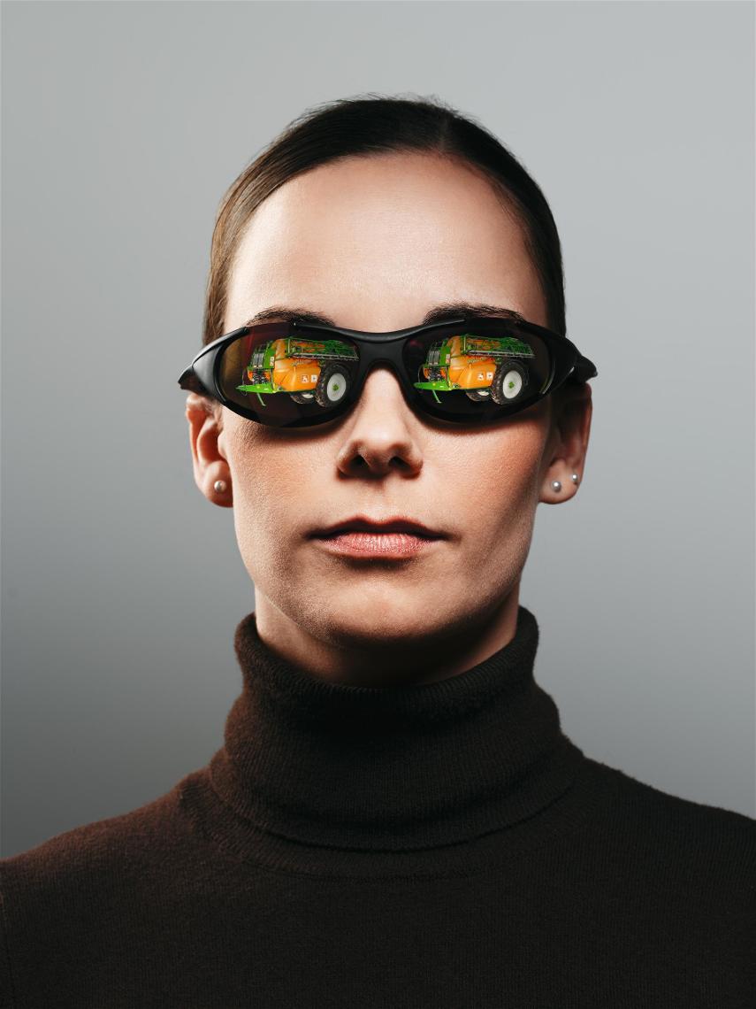 BRILLE Montage UX5200