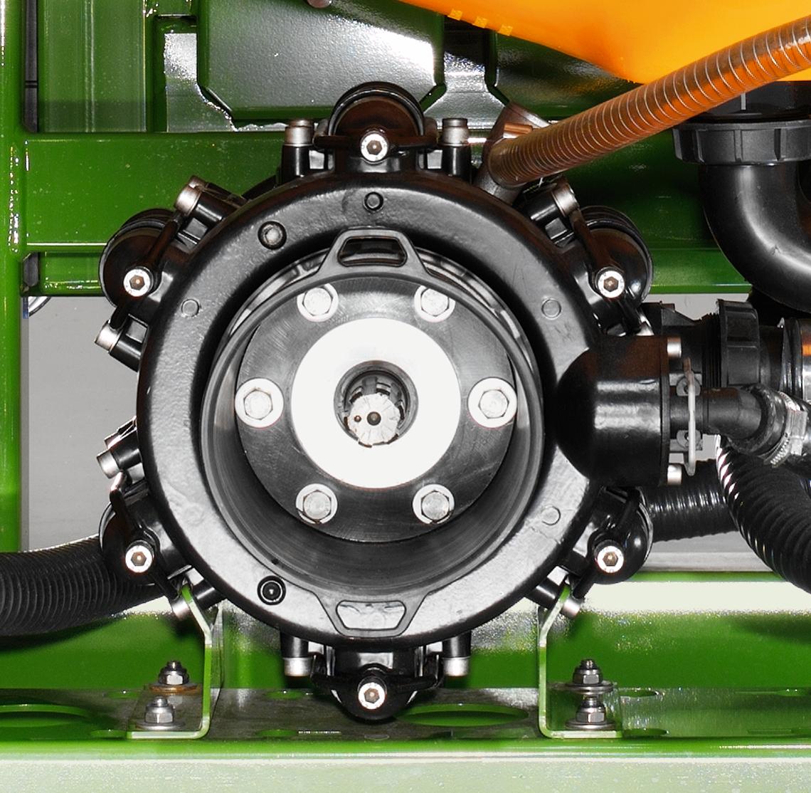 UF 1501 0013 Pumpe