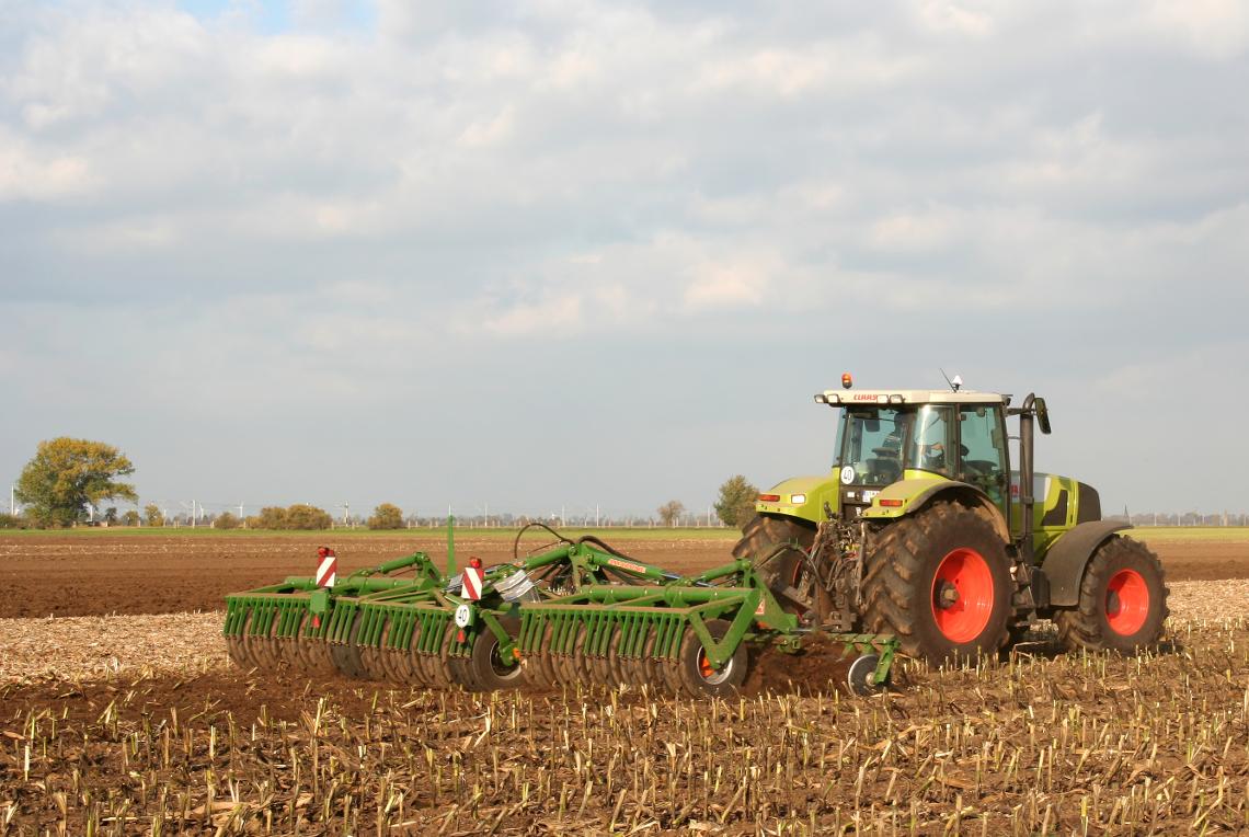 Catros Claas 7370