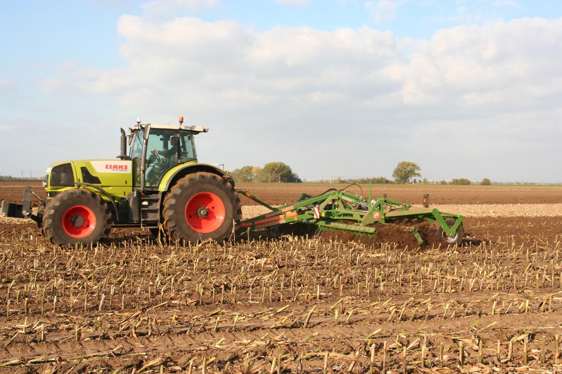 Catros Claas 7379
