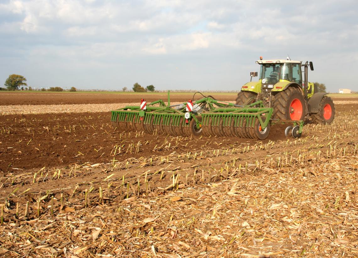 Catros Claas 7382
