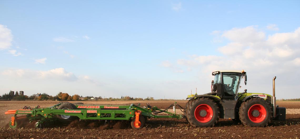Centaur Claas 7388