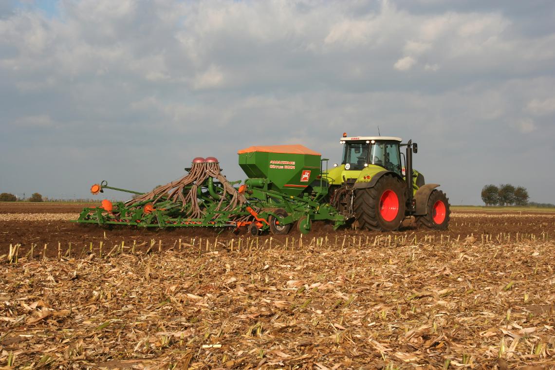 Cirrus Claas 7410