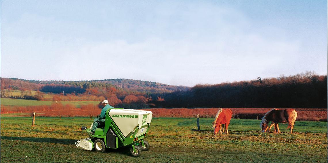 Pferdekoppel mitProfihopper d1