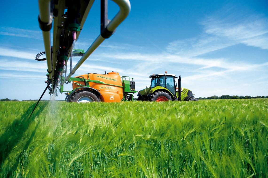 UX 5200 CLAAS